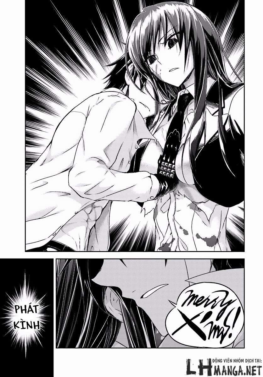 Vũ Trang Thiếu Nữ Machiavellism Chapter 28 - 14