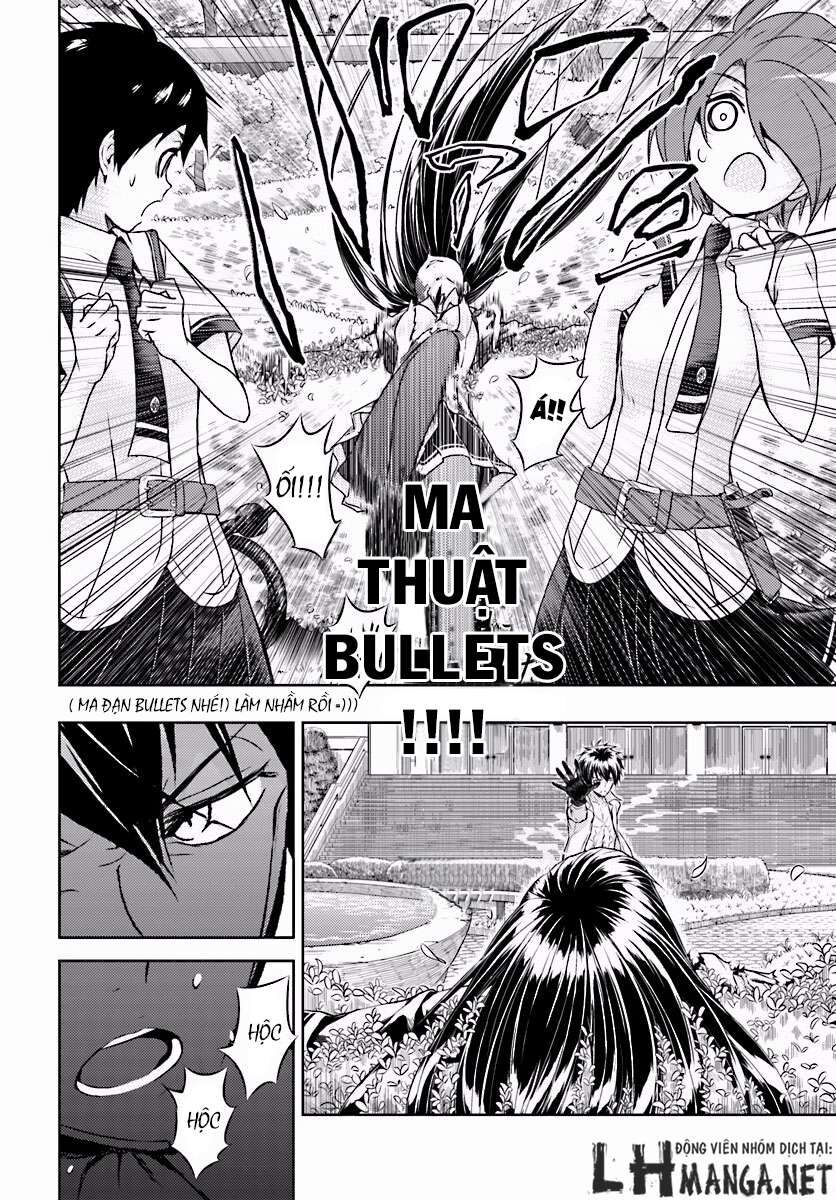 Vũ Trang Thiếu Nữ Machiavellism Chapter 28 - 20