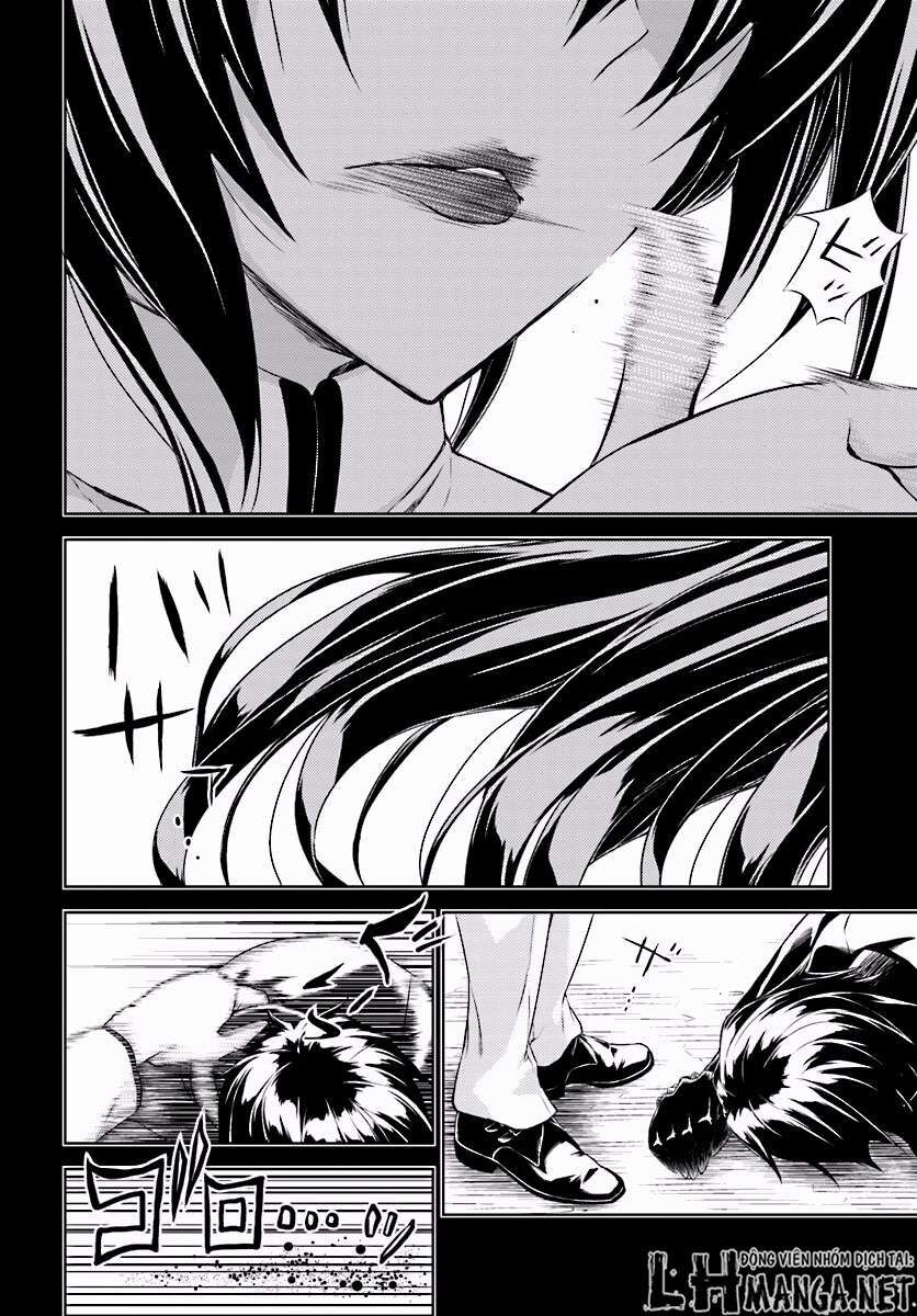 Vũ Trang Thiếu Nữ Machiavellism Chapter 28 - 22