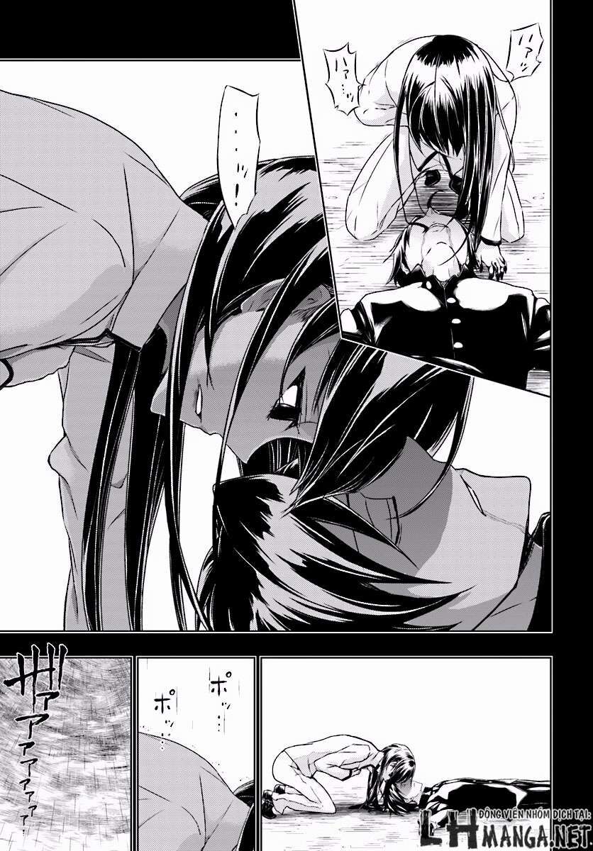 Vũ Trang Thiếu Nữ Machiavellism Chapter 28 - 25