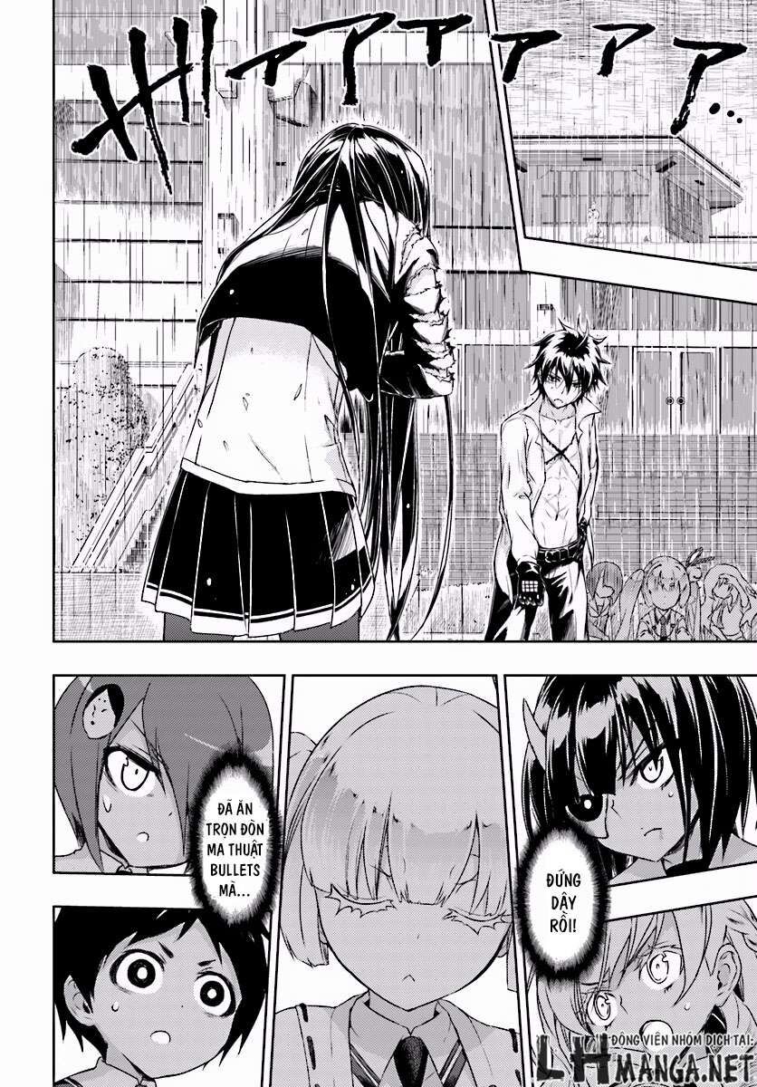 Vũ Trang Thiếu Nữ Machiavellism Chapter 28 - 26