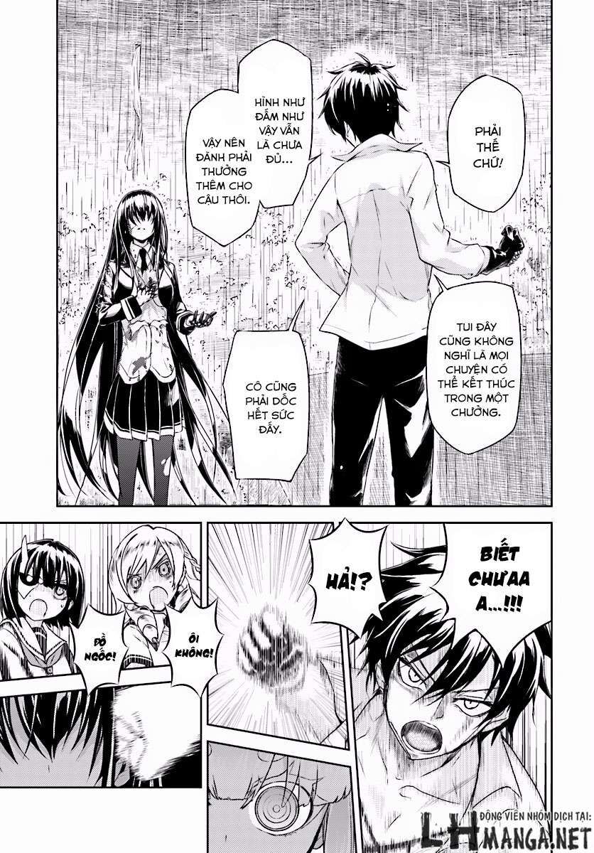 Vũ Trang Thiếu Nữ Machiavellism Chapter 28 - 27