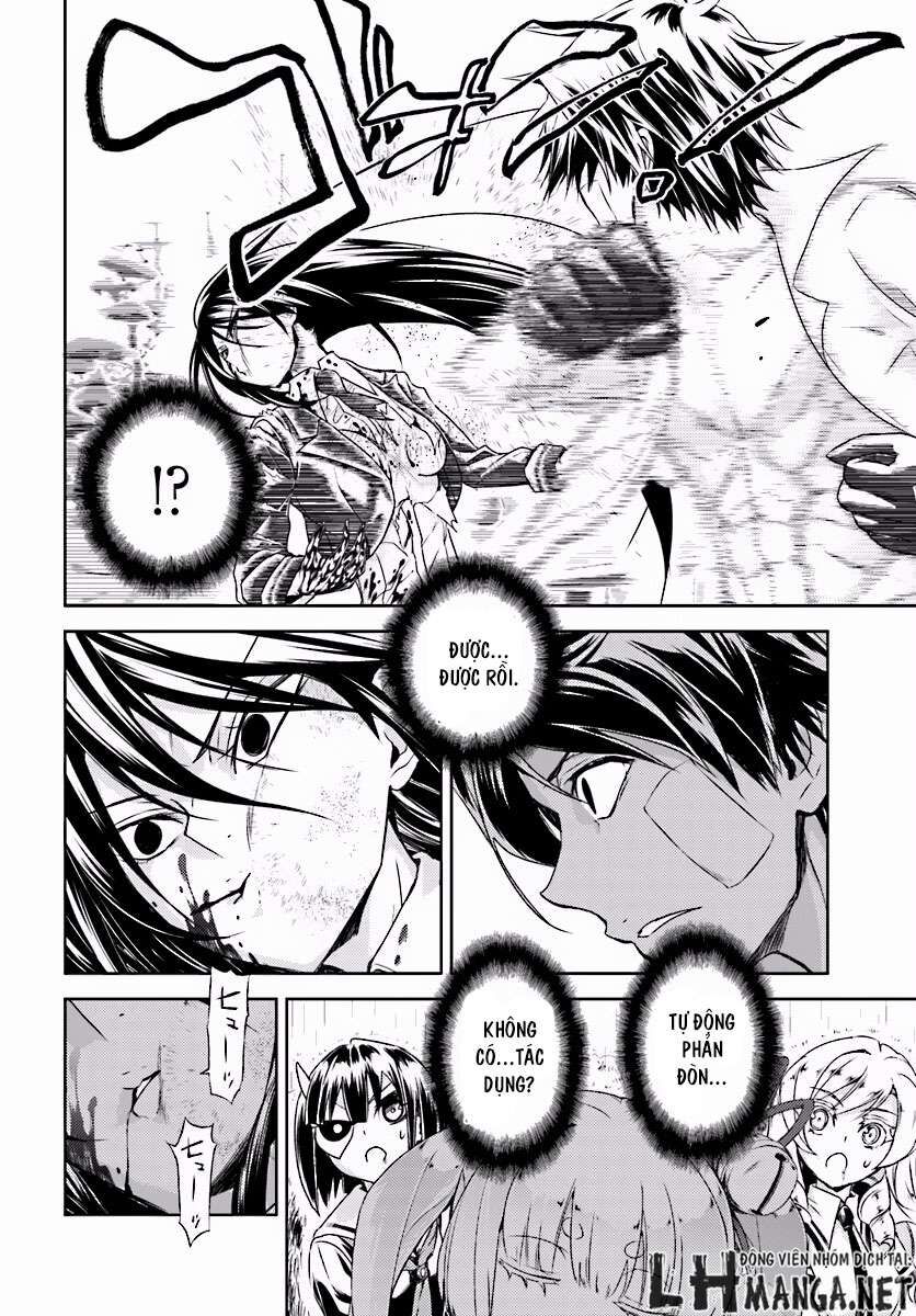 Vũ Trang Thiếu Nữ Machiavellism Chapter 28 - 28