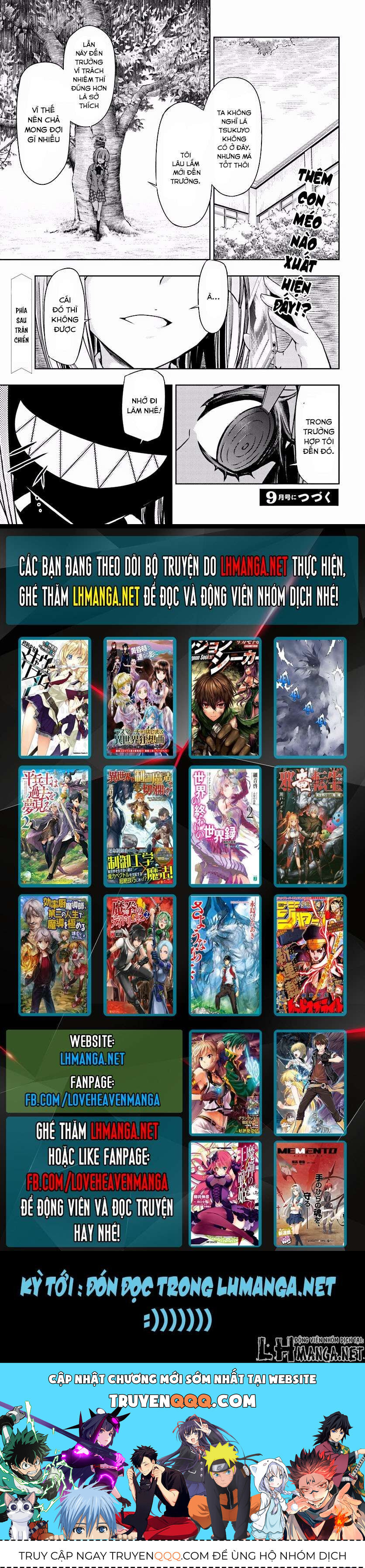 Vũ Trang Thiếu Nữ Machiavellism Chapter 28 - 32