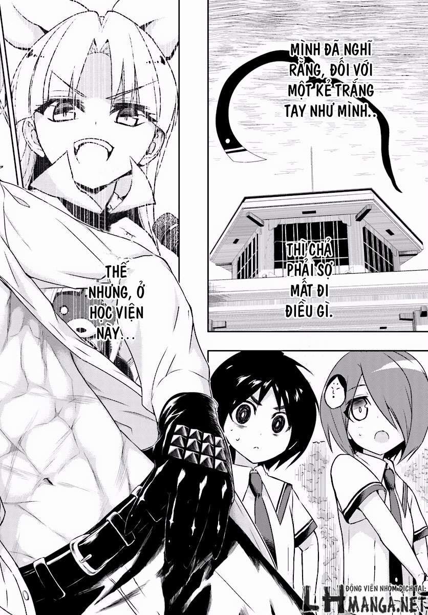 Vũ Trang Thiếu Nữ Machiavellism Chapter 28 - 5