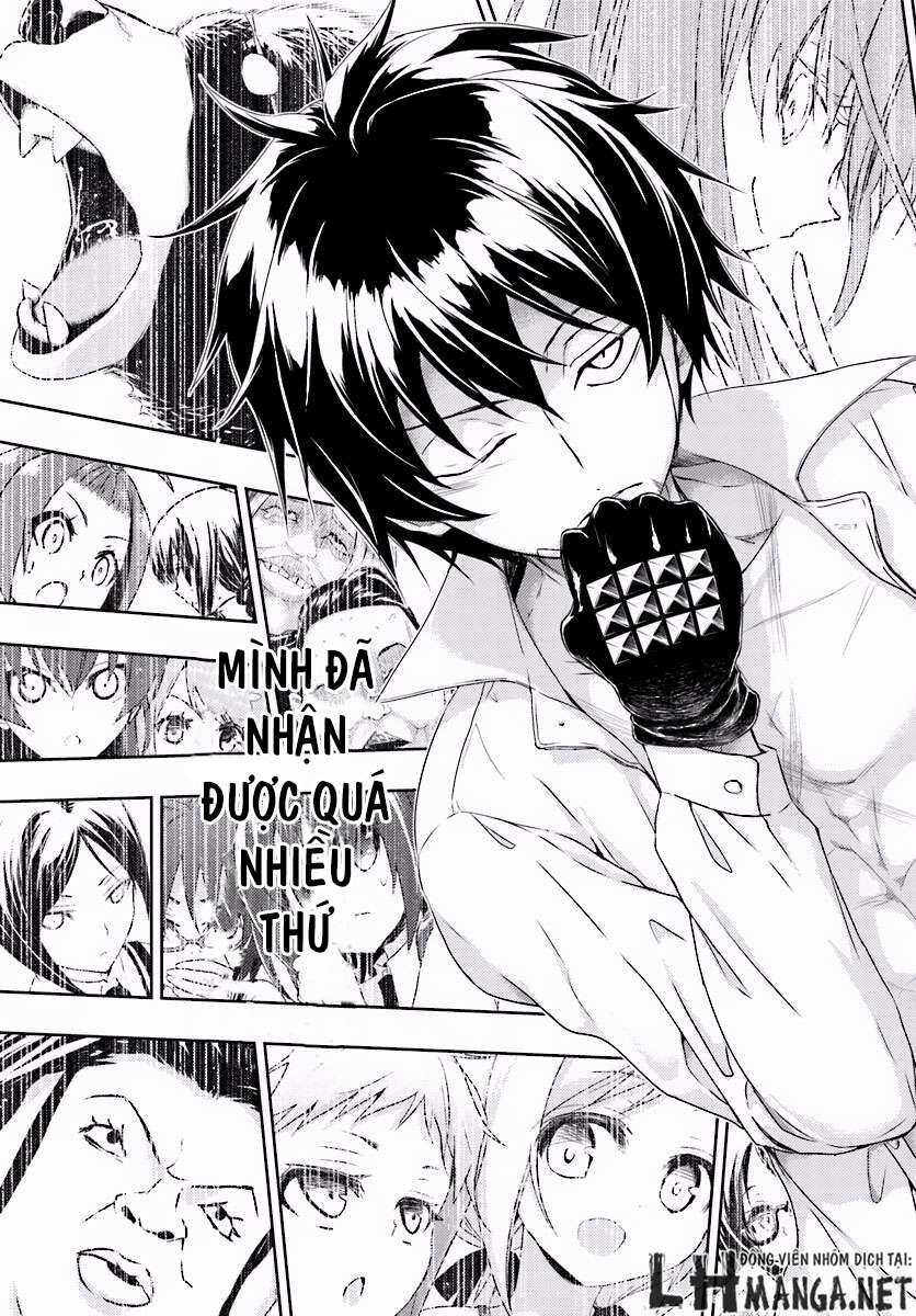 Vũ Trang Thiếu Nữ Machiavellism Chapter 28 - 6