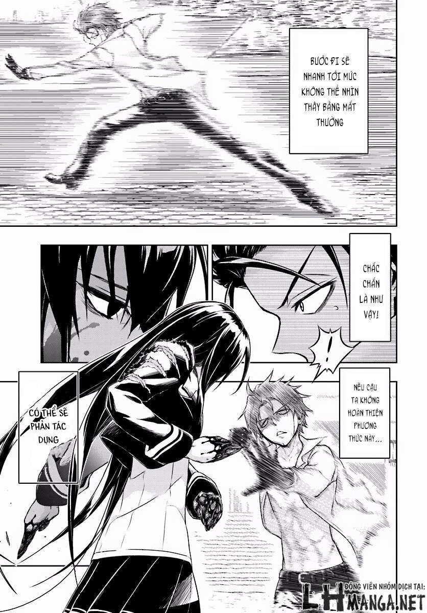 Vũ Trang Thiếu Nữ Machiavellism Chapter 28 - 10