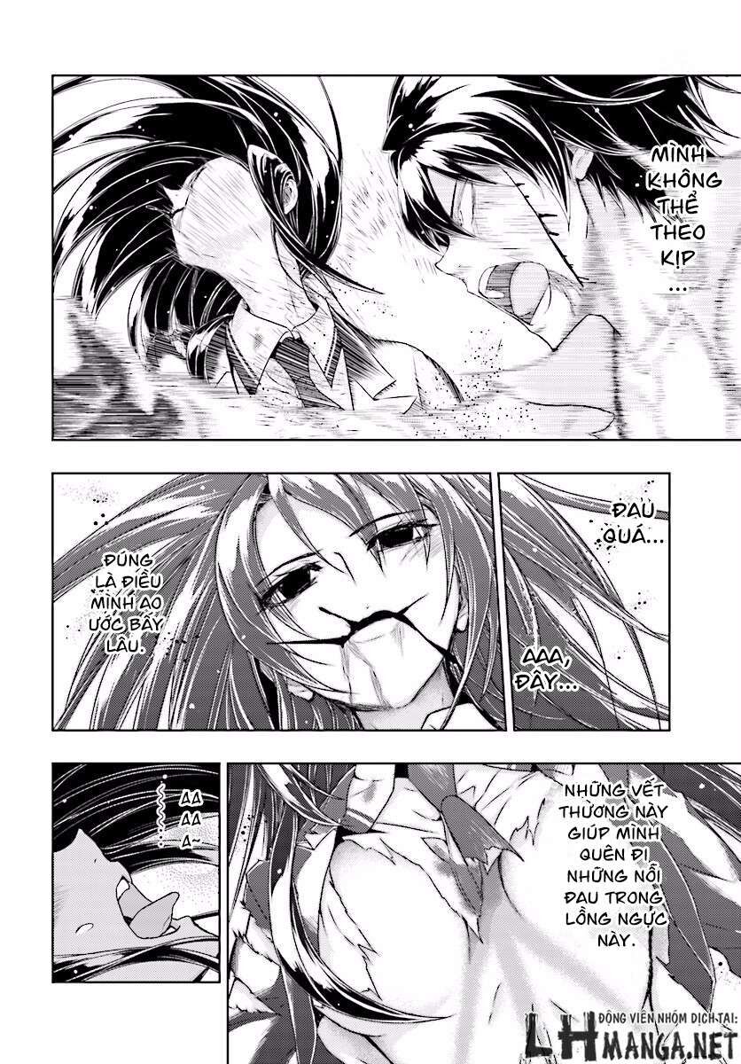 Vũ Trang Thiếu Nữ Machiavellism Chapter 29 - 11
