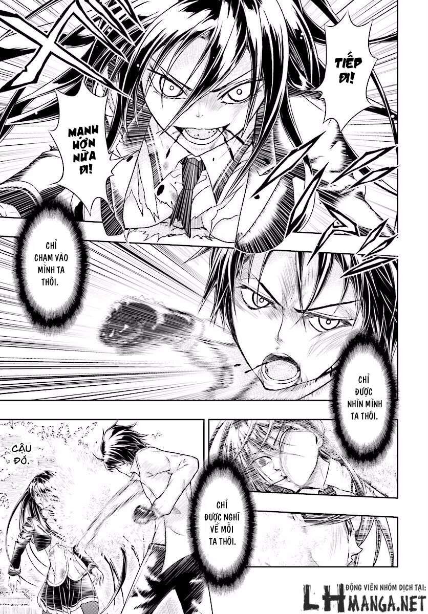 Vũ Trang Thiếu Nữ Machiavellism Chapter 29 - 12
