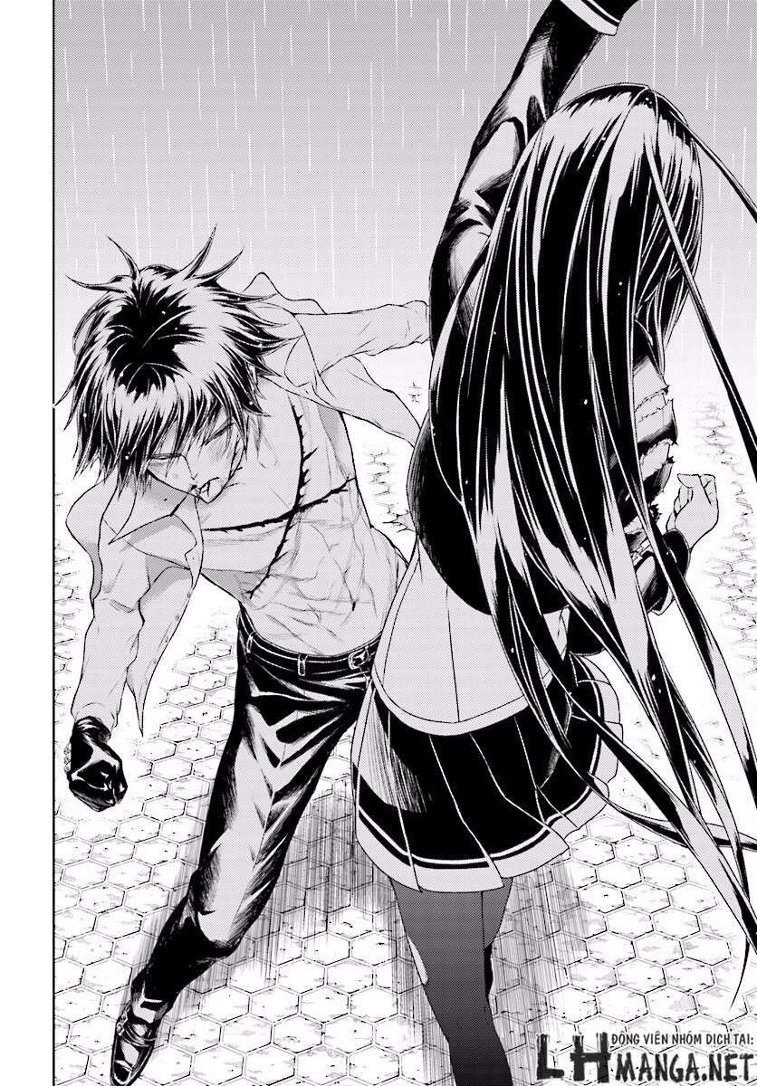 Vũ Trang Thiếu Nữ Machiavellism Chapter 29 - 15