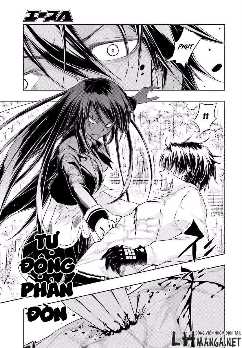 Vũ Trang Thiếu Nữ Machiavellism Chapter 29 - 18