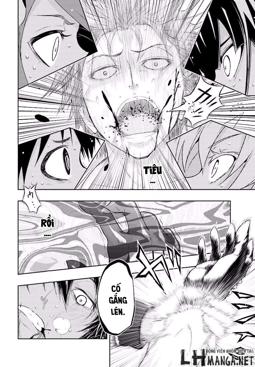 Vũ Trang Thiếu Nữ Machiavellism Chapter 29 - 19