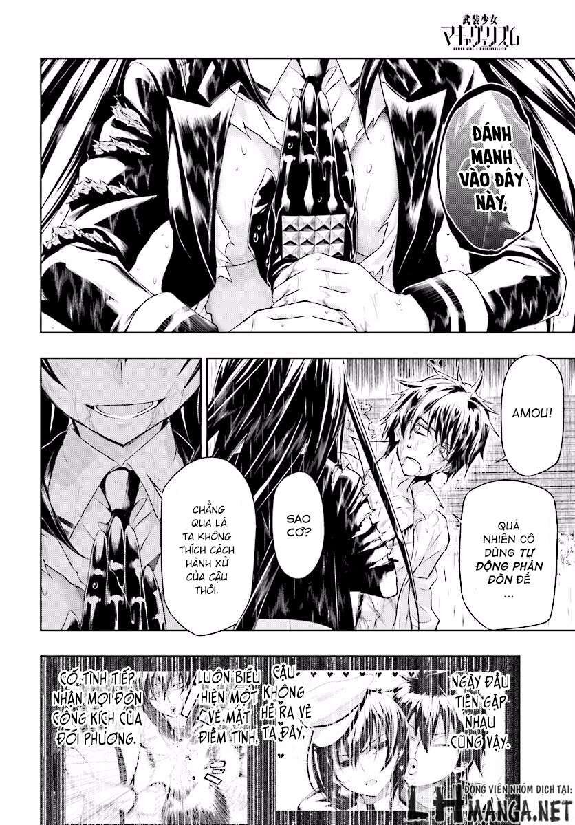 Vũ Trang Thiếu Nữ Machiavellism Chapter 29 - 21