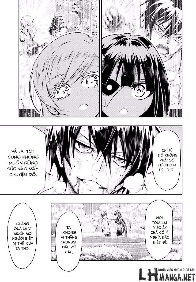 Vũ Trang Thiếu Nữ Machiavellism Chapter 29 - 22