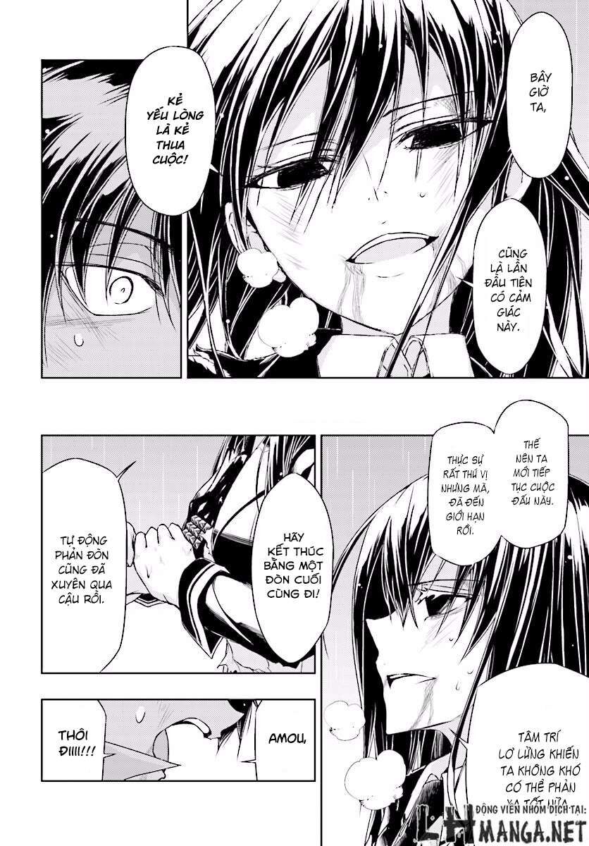 Vũ Trang Thiếu Nữ Machiavellism Chapter 29 - 23