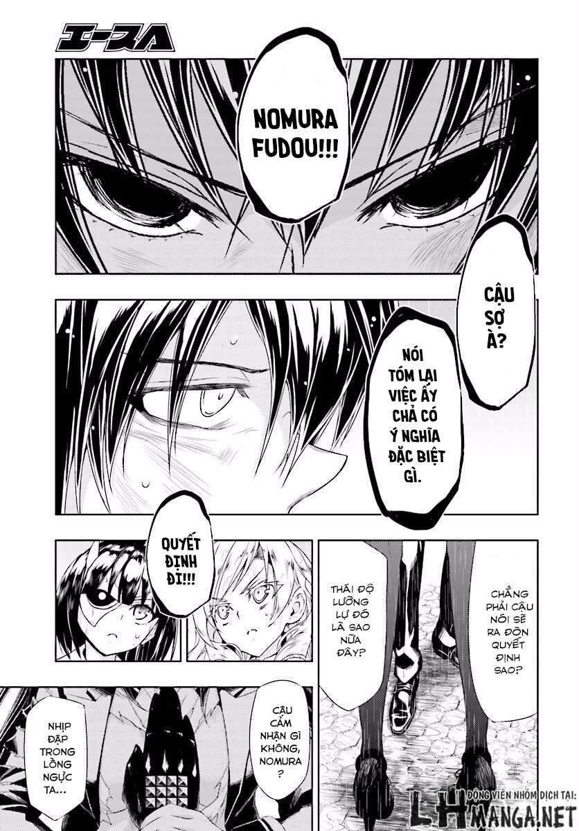 Vũ Trang Thiếu Nữ Machiavellism Chapter 29 - 24
