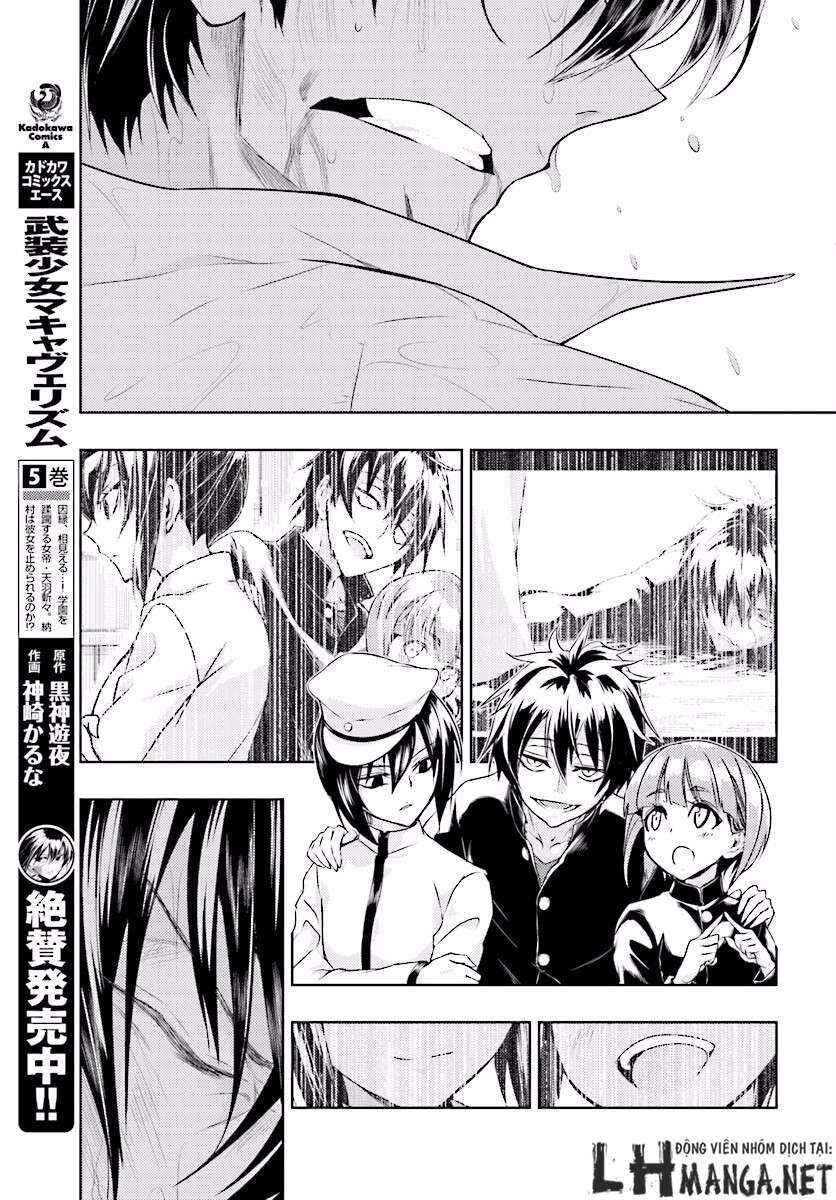 Vũ Trang Thiếu Nữ Machiavellism Chapter 29 - 26