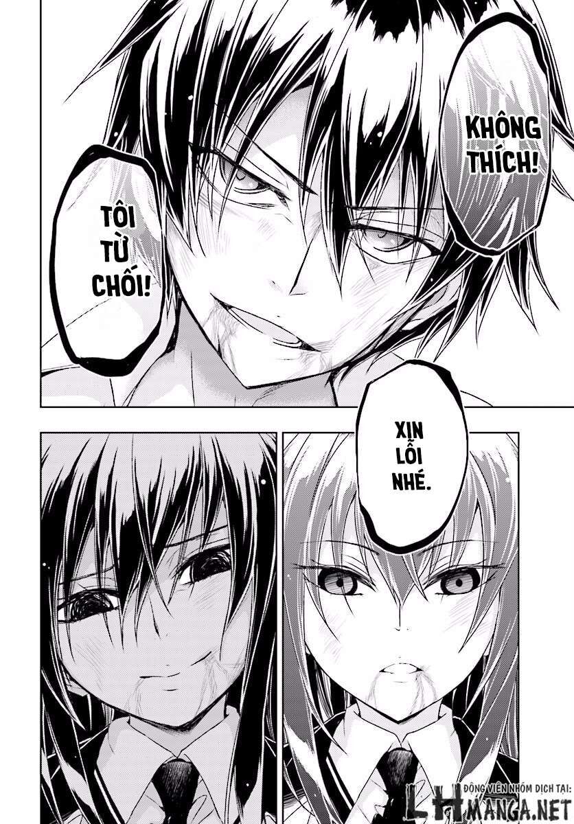 Vũ Trang Thiếu Nữ Machiavellism Chapter 29 - 27