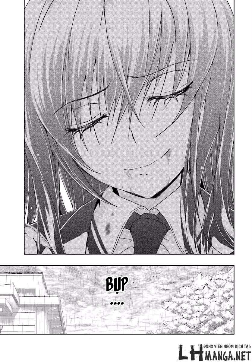 Vũ Trang Thiếu Nữ Machiavellism Chapter 29 - 28