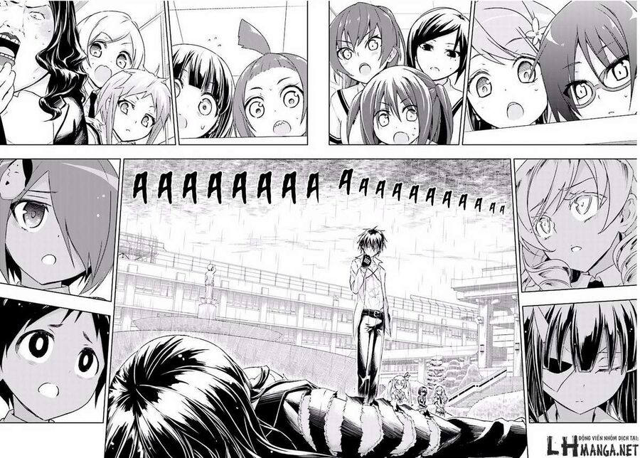 Vũ Trang Thiếu Nữ Machiavellism Chapter 29 - 29