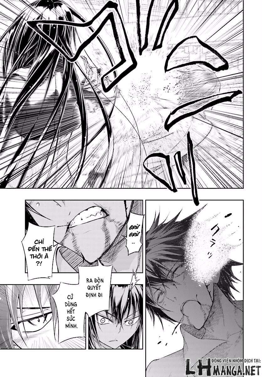 Vũ Trang Thiếu Nữ Machiavellism Chapter 29 - 6