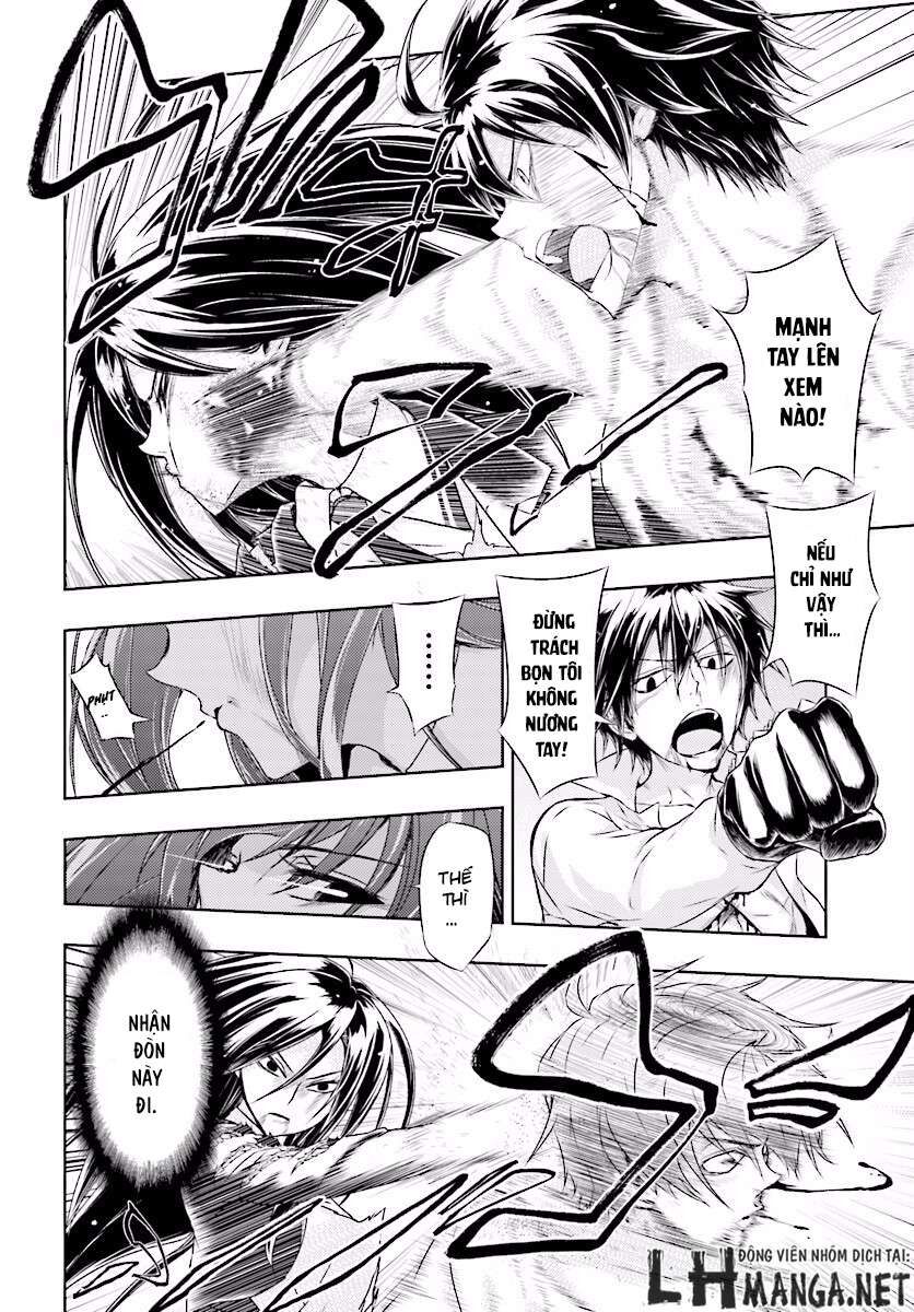 Vũ Trang Thiếu Nữ Machiavellism Chapter 29 - 7