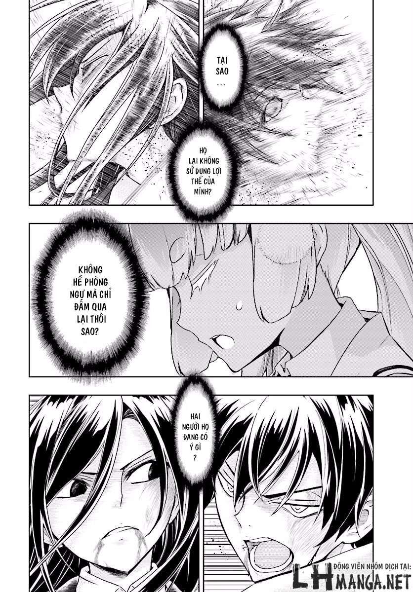 Vũ Trang Thiếu Nữ Machiavellism Chapter 29 - 9