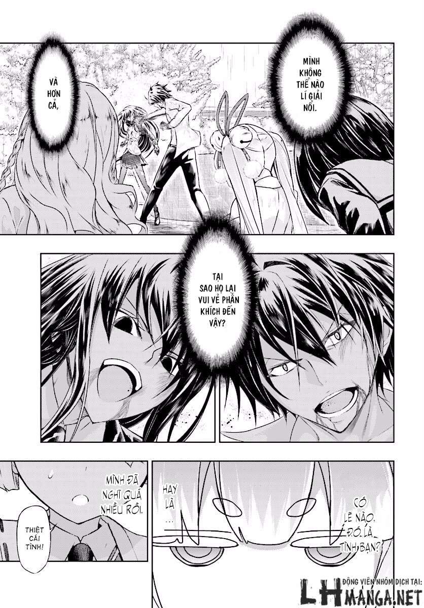 Vũ Trang Thiếu Nữ Machiavellism Chapter 29 - 10