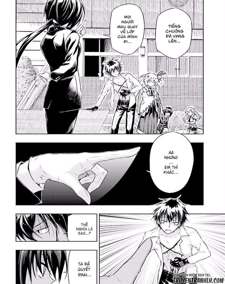 Vũ Trang Thiếu Nữ Machiavellism Chapter 30 - 13