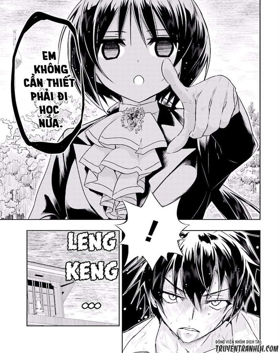 Vũ Trang Thiếu Nữ Machiavellism Chapter 30 - 14
