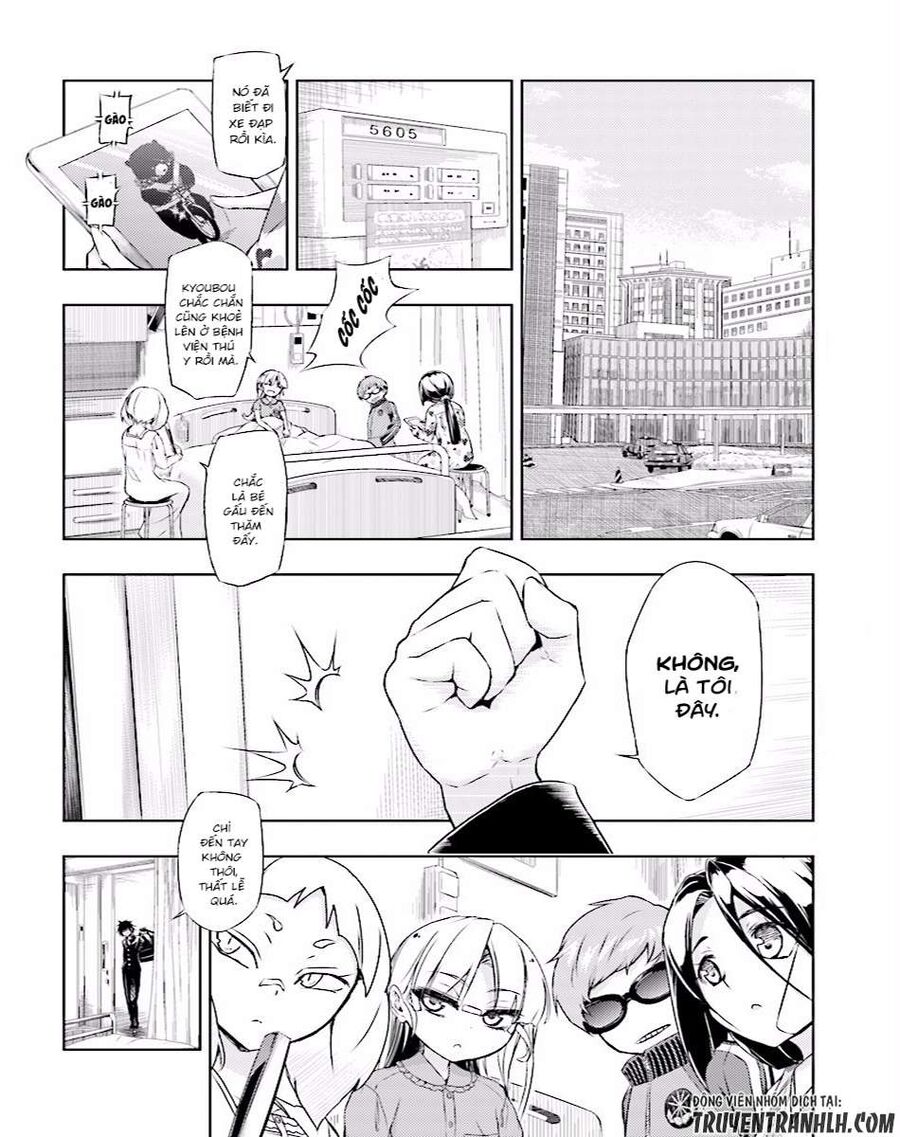 Vũ Trang Thiếu Nữ Machiavellism Chapter 30 - 15