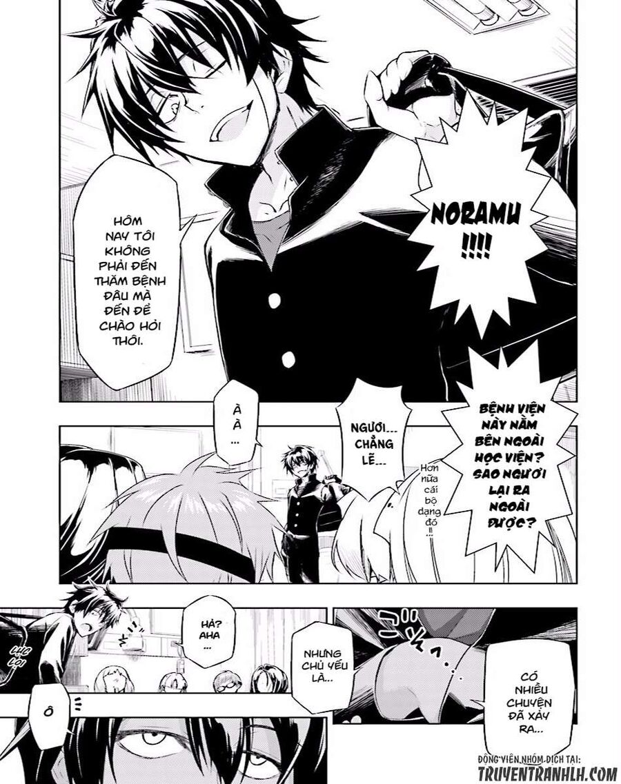 Vũ Trang Thiếu Nữ Machiavellism Chapter 30 - 16