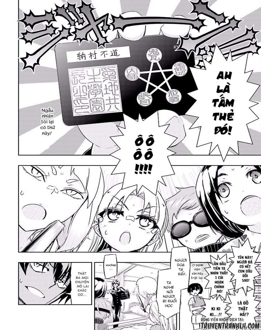 Vũ Trang Thiếu Nữ Machiavellism Chapter 30 - 17