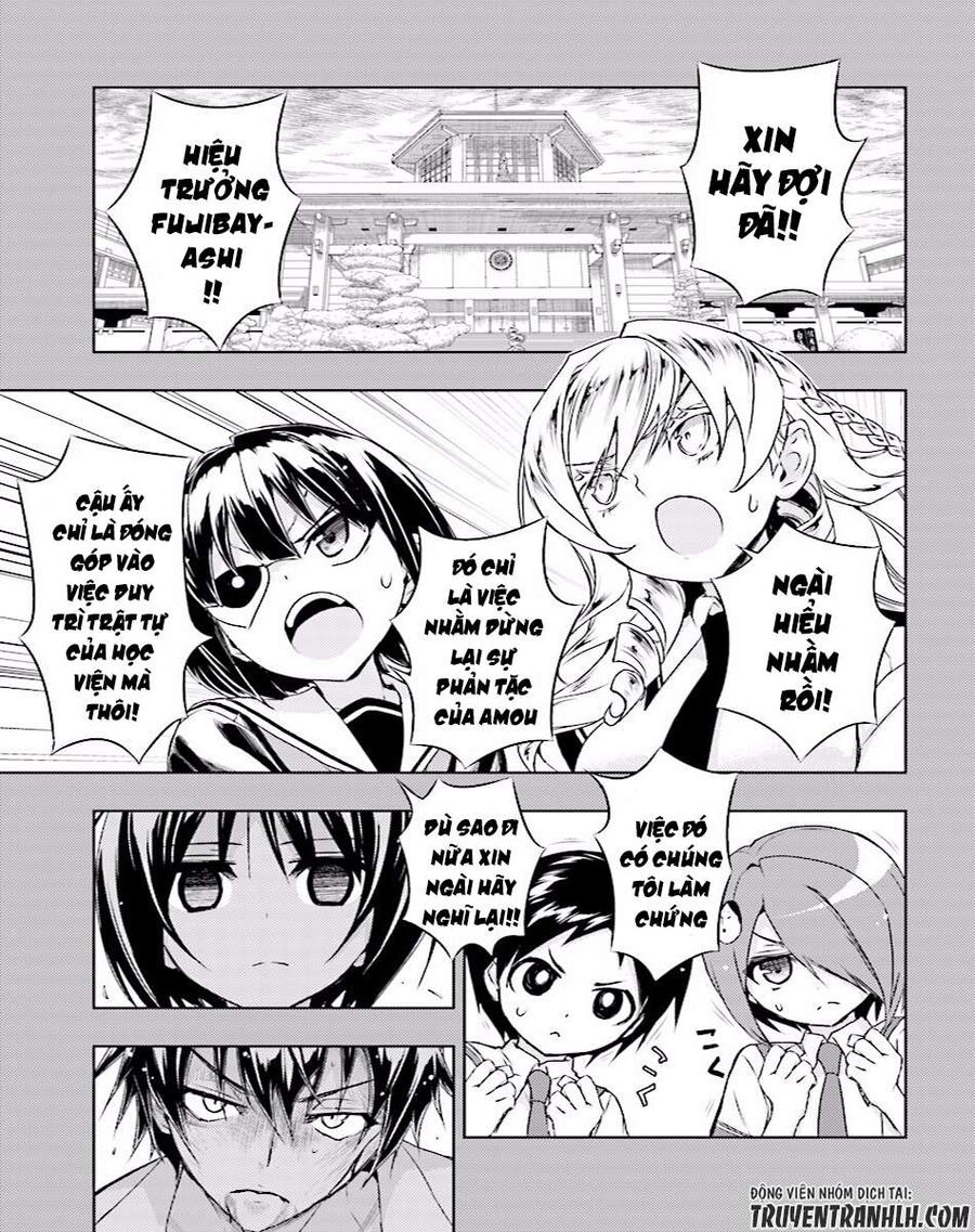 Vũ Trang Thiếu Nữ Machiavellism Chapter 30 - 18