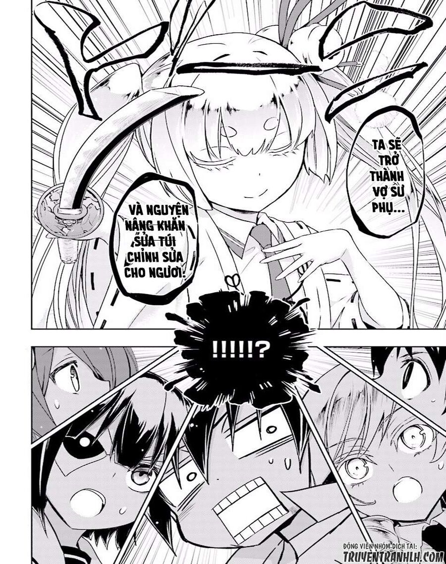 Vũ Trang Thiếu Nữ Machiavellism Chapter 30 - 3