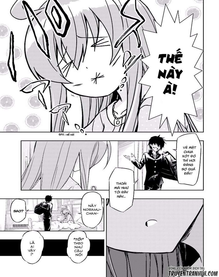 Vũ Trang Thiếu Nữ Machiavellism Chapter 30 - 24