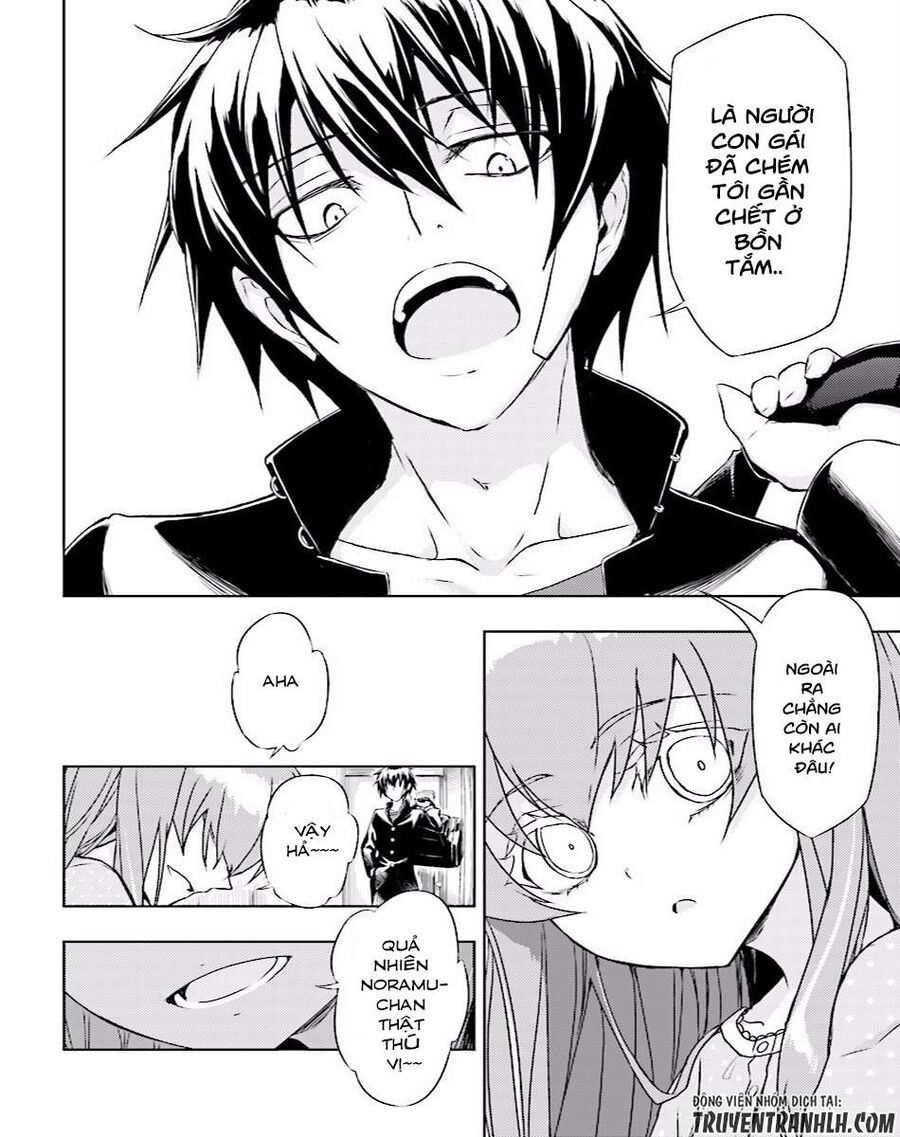 Vũ Trang Thiếu Nữ Machiavellism Chapter 30 - 25