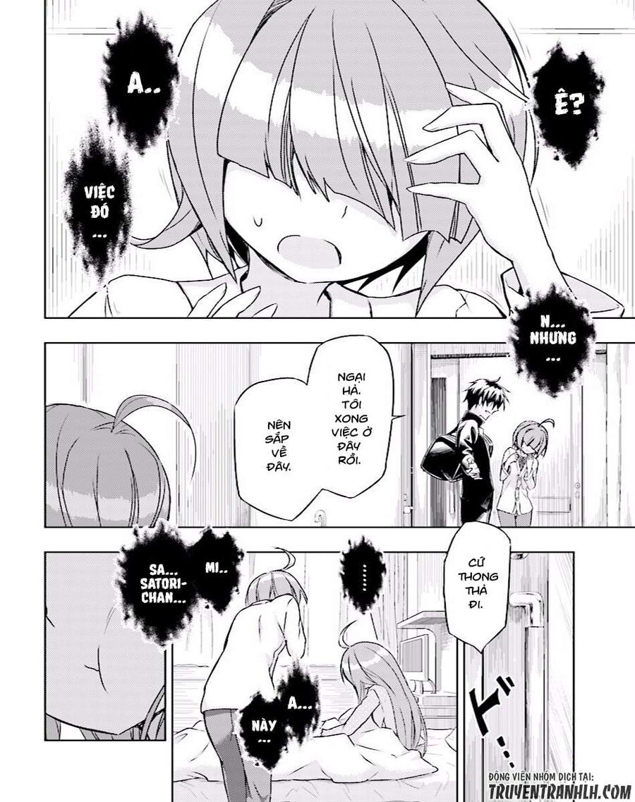 Vũ Trang Thiếu Nữ Machiavellism Chapter 30 - 27