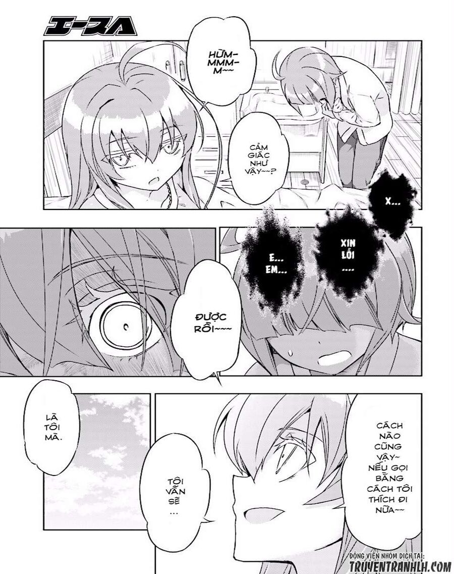 Vũ Trang Thiếu Nữ Machiavellism Chapter 30 - 28
