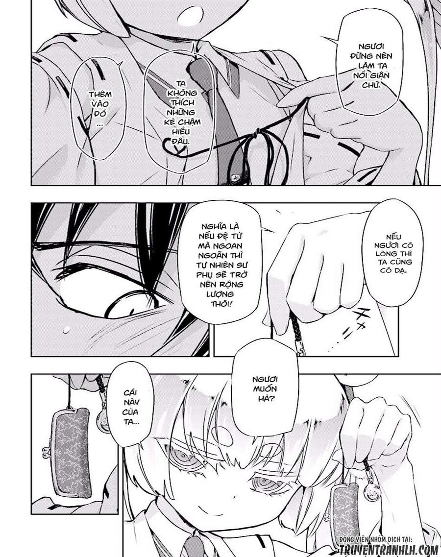 Vũ Trang Thiếu Nữ Machiavellism Chapter 30 - 5