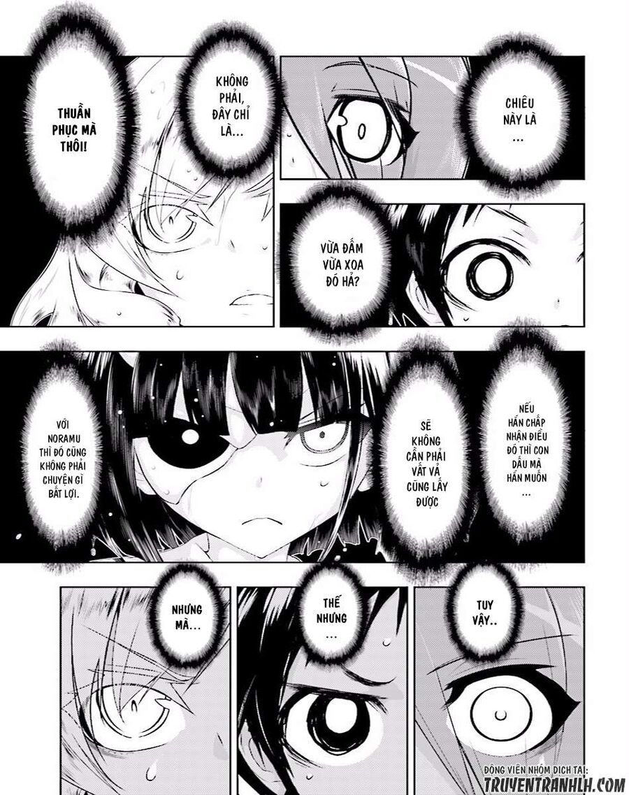Vũ Trang Thiếu Nữ Machiavellism Chapter 30 - 6