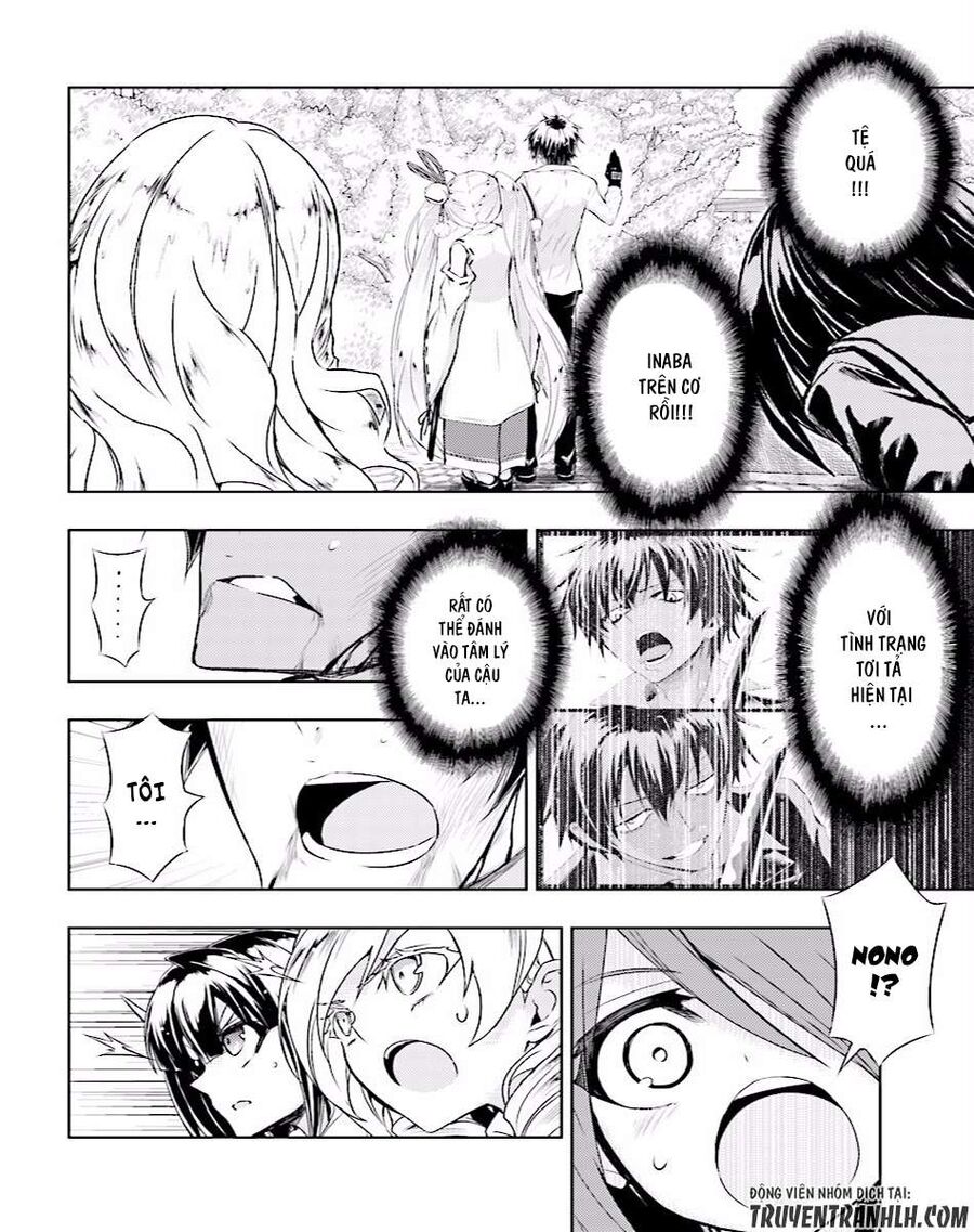 Vũ Trang Thiếu Nữ Machiavellism Chapter 30 - 7