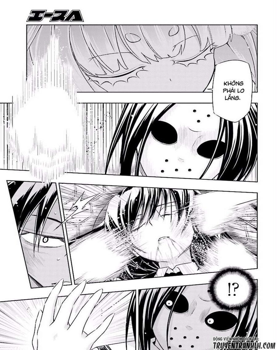 Vũ Trang Thiếu Nữ Machiavellism Chapter 30 - 10