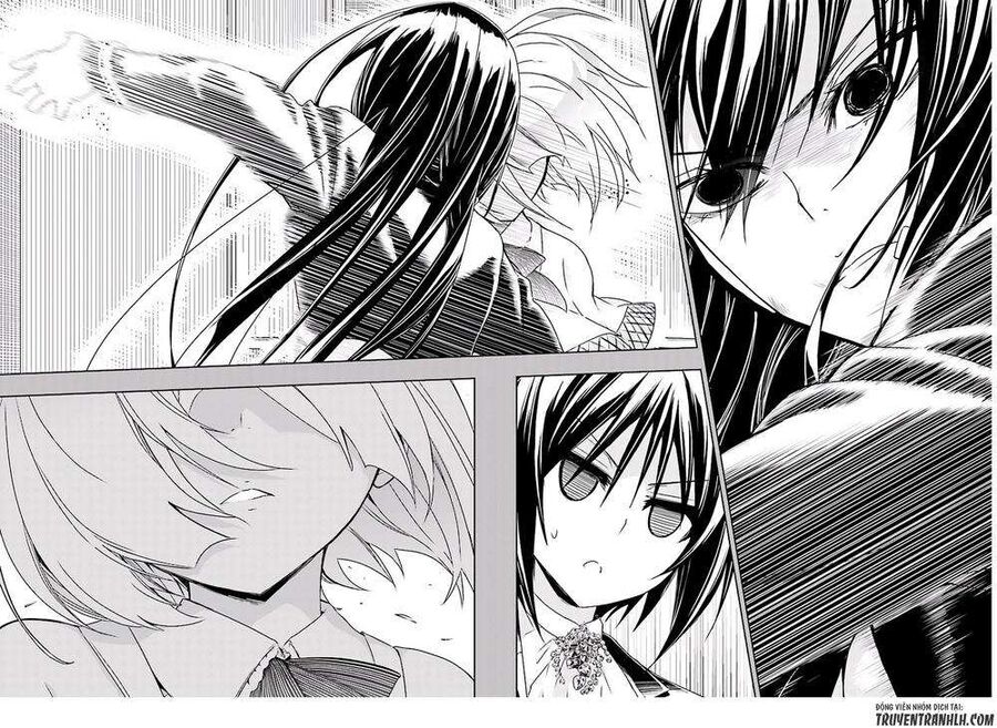 Vũ Trang Thiếu Nữ Machiavellism Chapter 32 - 11