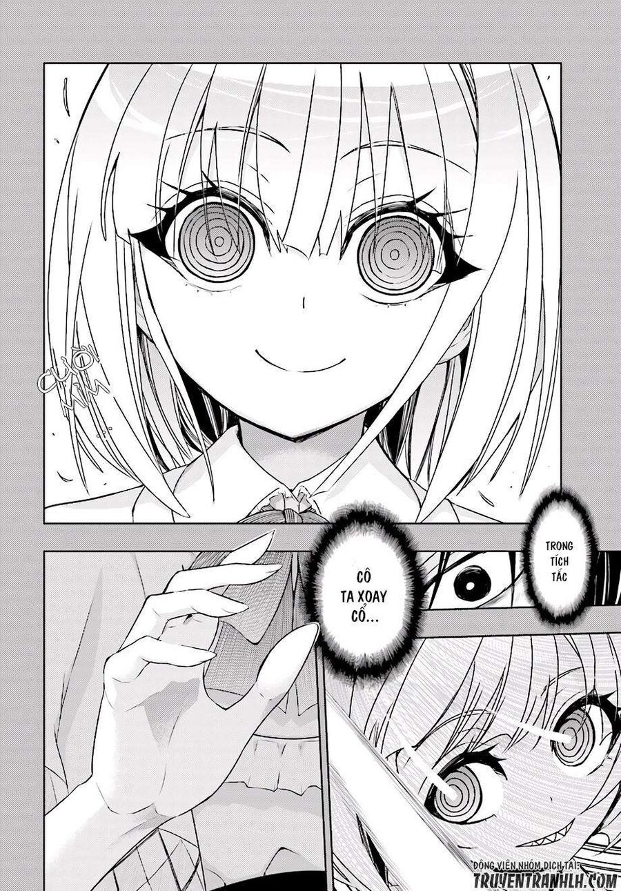 Vũ Trang Thiếu Nữ Machiavellism Chapter 32 - 12