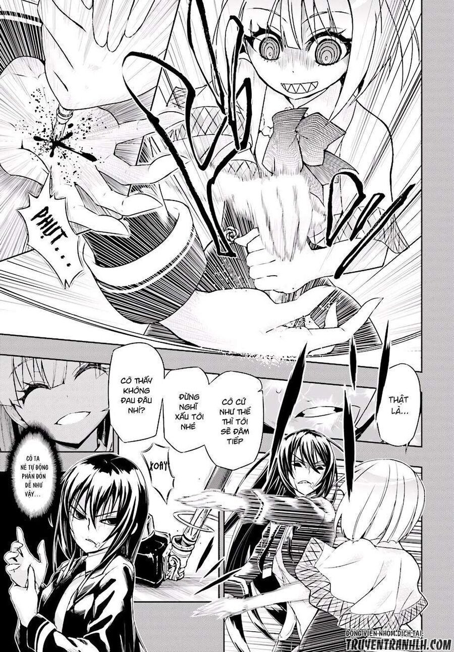 Vũ Trang Thiếu Nữ Machiavellism Chapter 32 - 13
