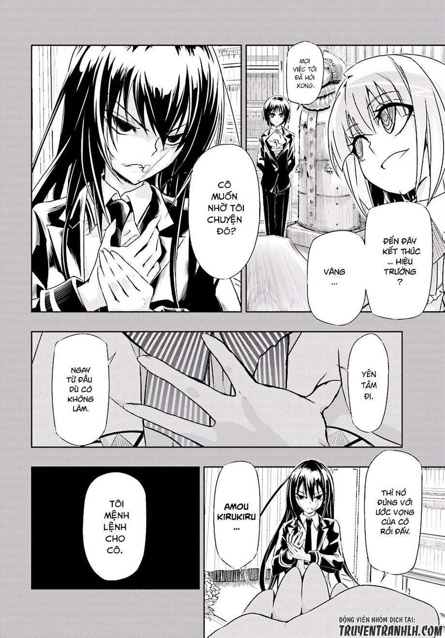 Vũ Trang Thiếu Nữ Machiavellism Chapter 32 - 14
