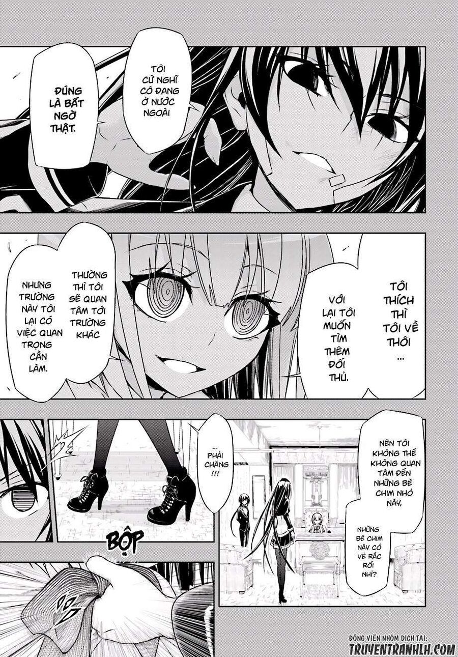 Vũ Trang Thiếu Nữ Machiavellism Chapter 32 - 4