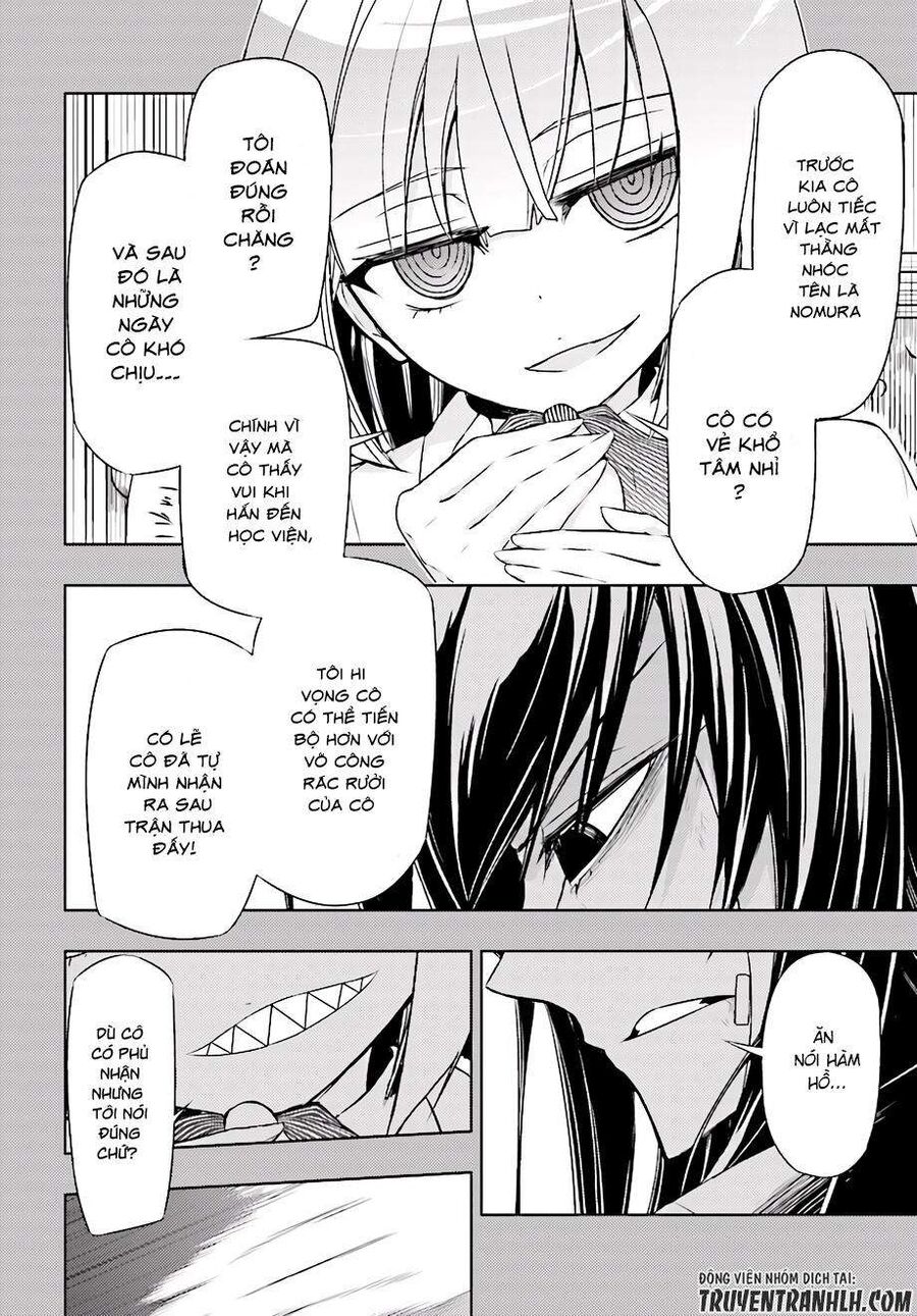 Vũ Trang Thiếu Nữ Machiavellism Chapter 32 - 7