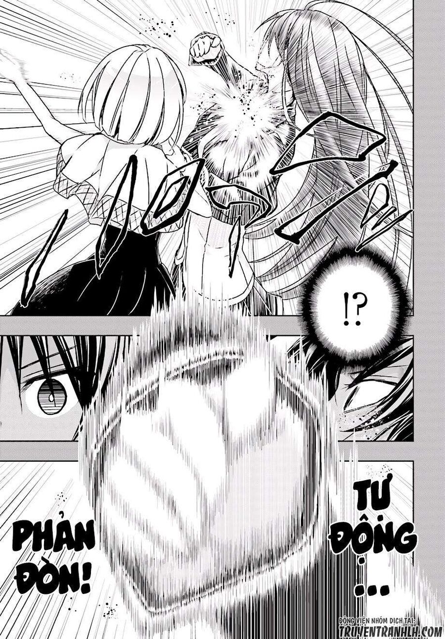 Vũ Trang Thiếu Nữ Machiavellism Chapter 32 - 8